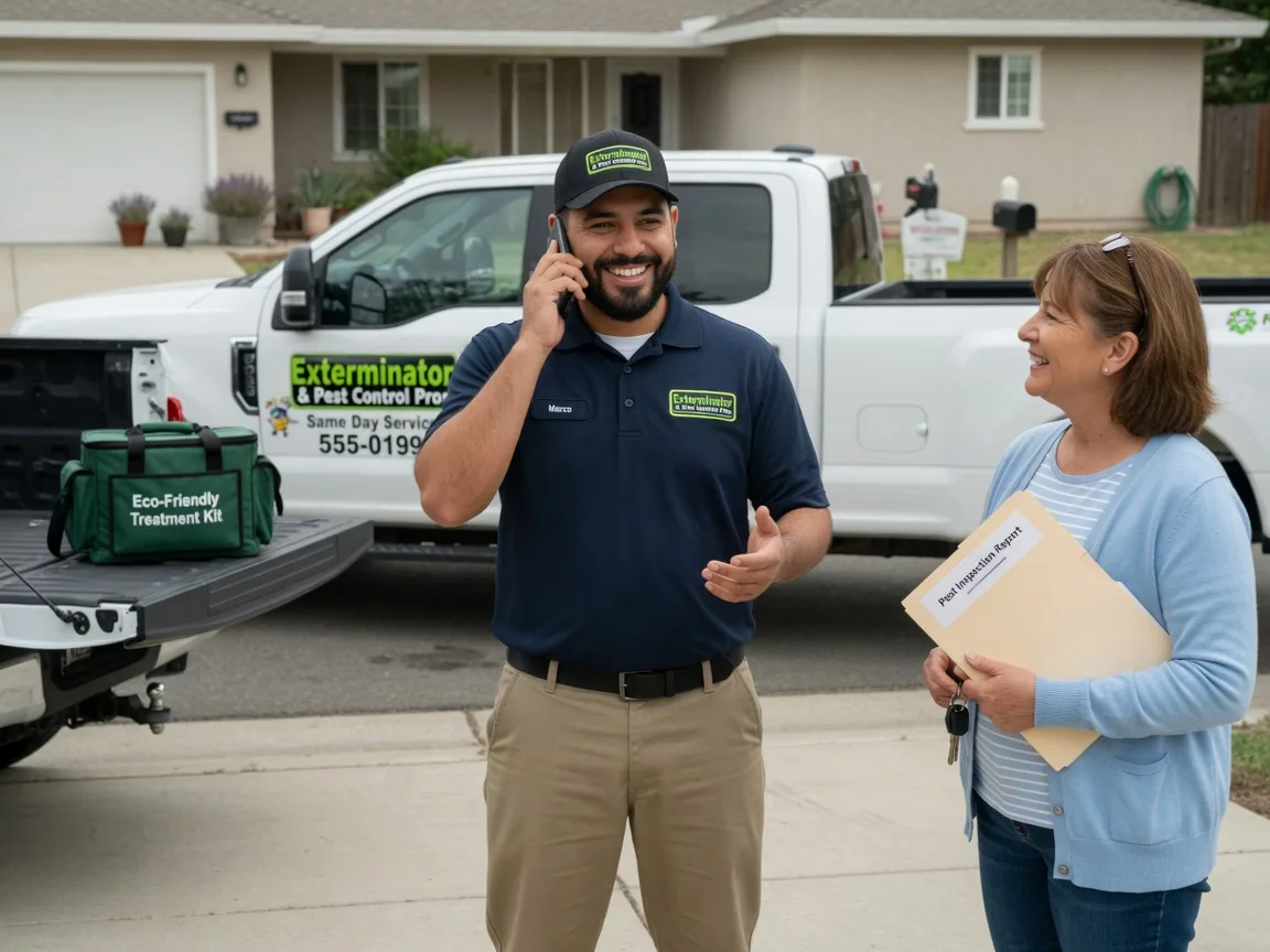 Emergency Pest Control Alliance, OH FAQs