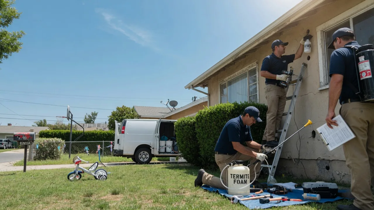 Emergency Pest Control in Alliance, OH near me